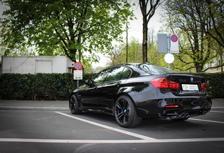 BMW M3 F80 Sedan