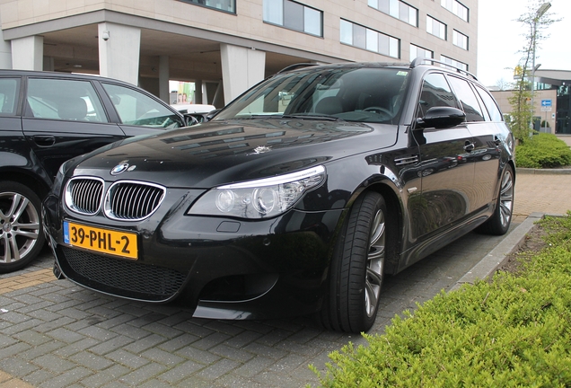 BMW M5 E61 Touring