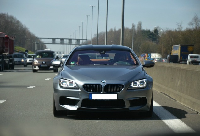 BMW M6 F06 Gran Coupé