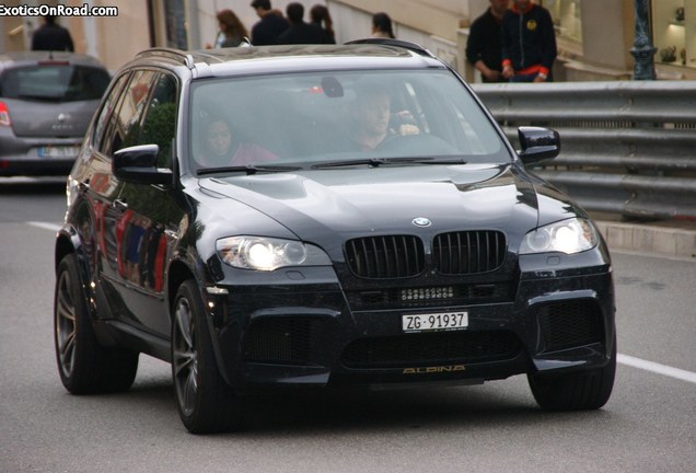 BMW X5 M E70