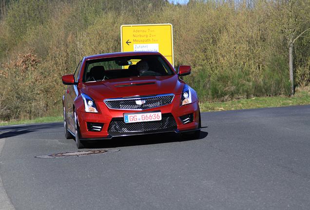 Cadillac ATS-V Coupé