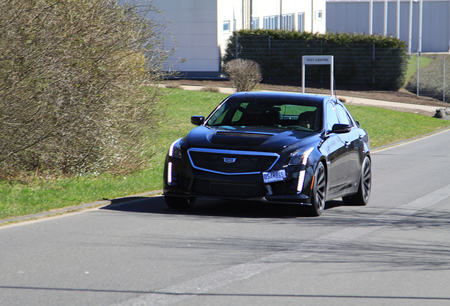 Cadillac CTS-V 2015