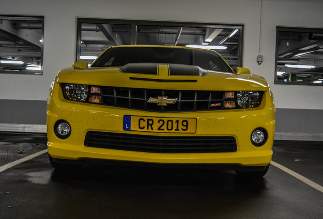 Chevrolet Camaro SS