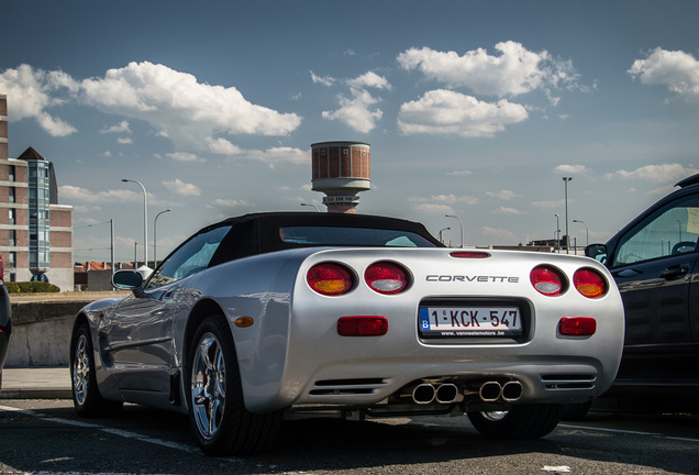 Chevrolet Corvette C5 Convertible