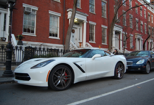 Chevrolet Corvette C7 Stingray