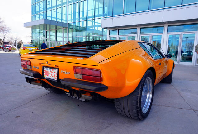 De Tomaso Pantera