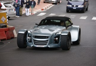 Donkervoort Premium D8 GTO