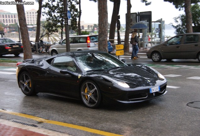 Ferrari 458 Italia