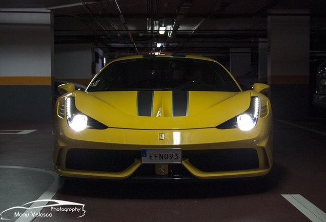 Ferrari 458 Speciale