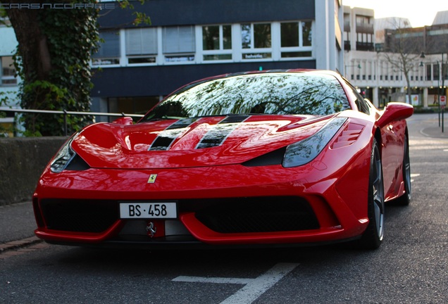 Ferrari 458 Speciale