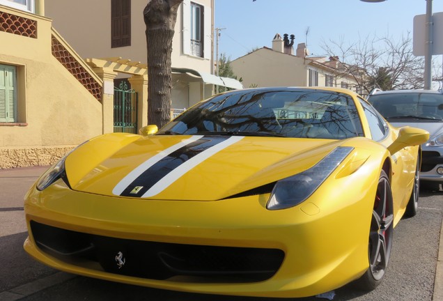 Ferrari 458 Spider