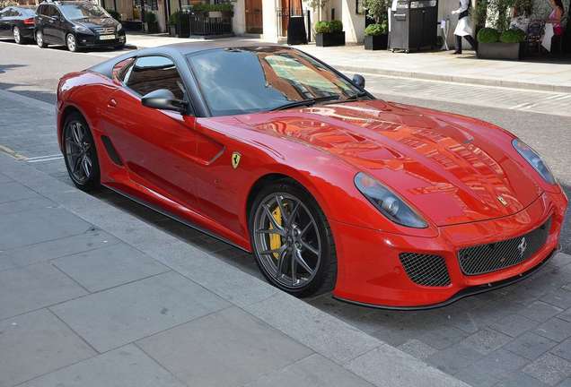 Ferrari 599 GTO