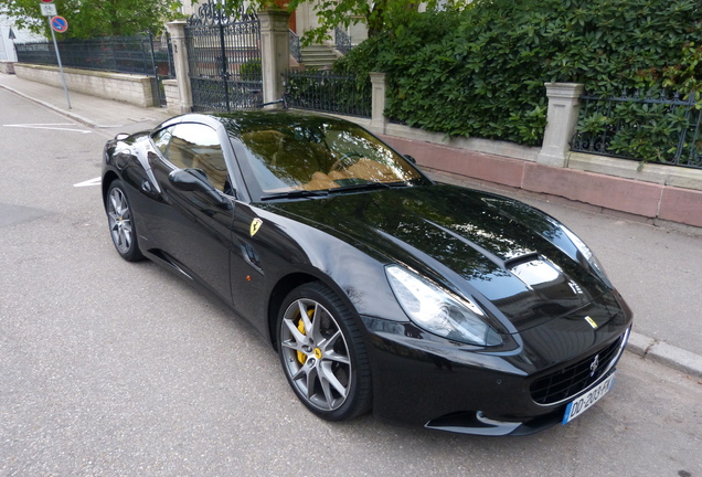 Ferrari California