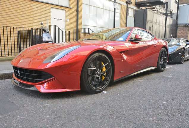 Ferrari F12berlinetta