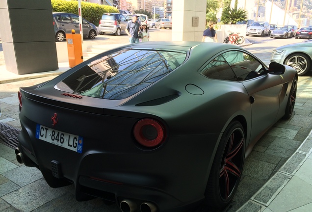 Ferrari F12berlinetta