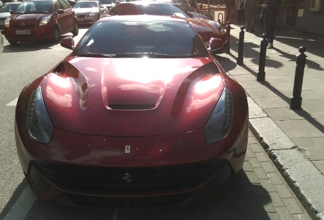 Ferrari F12berlinetta