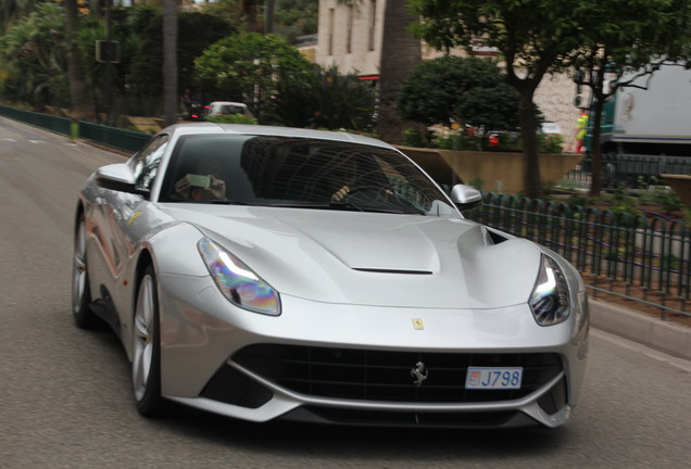 Ferrari F12berlinetta