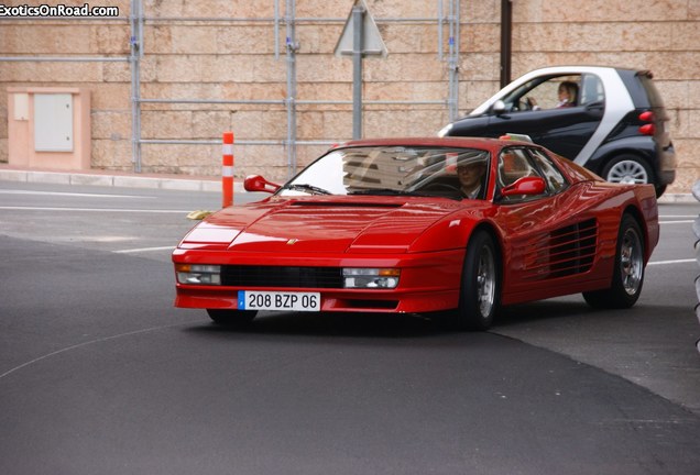 Ferrari Testarossa