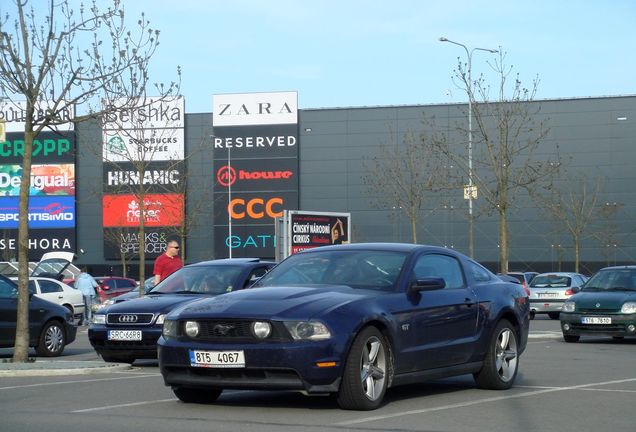 Ford Mustang GT 2010