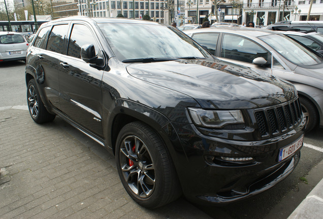 Jeep Grand Cherokee SRT 2013