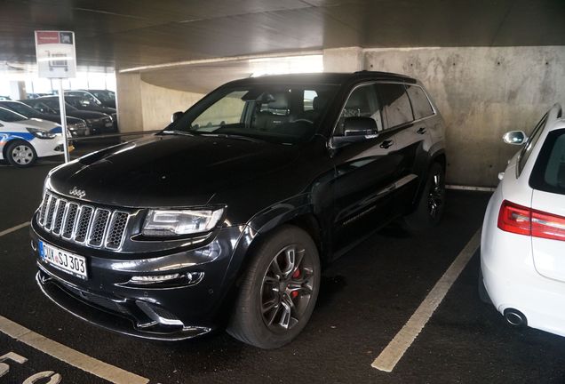 Jeep Grand Cherokee SRT 2013