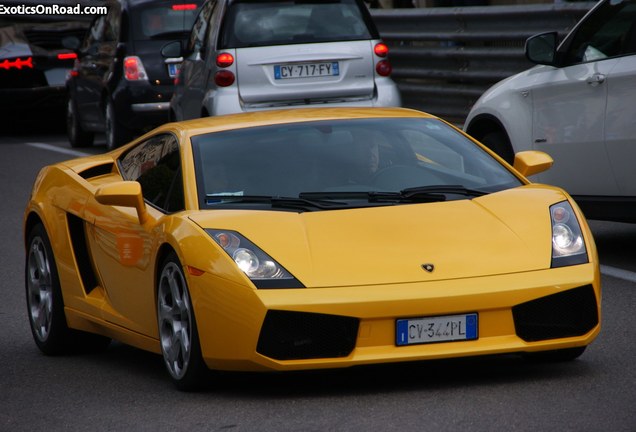 Lamborghini Gallardo