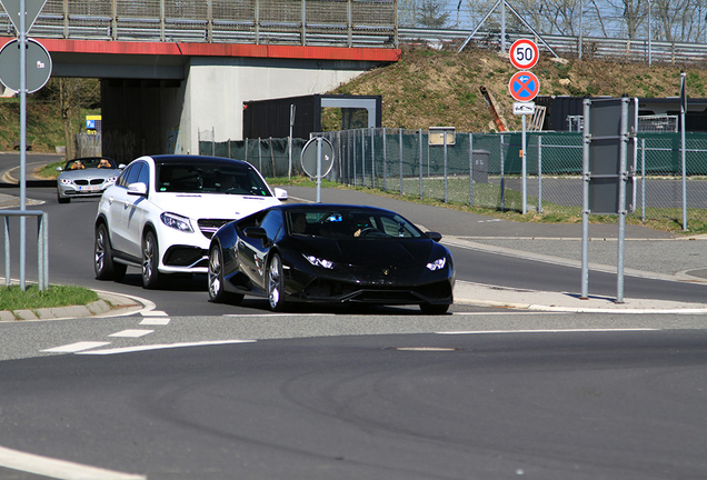 Lamborghini Huracán LP610-4