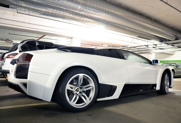 Lamborghini Murciélago LP640 IMSA