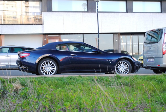 Maserati GranCabrio