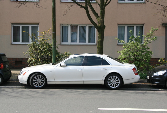 Maybach 57 S