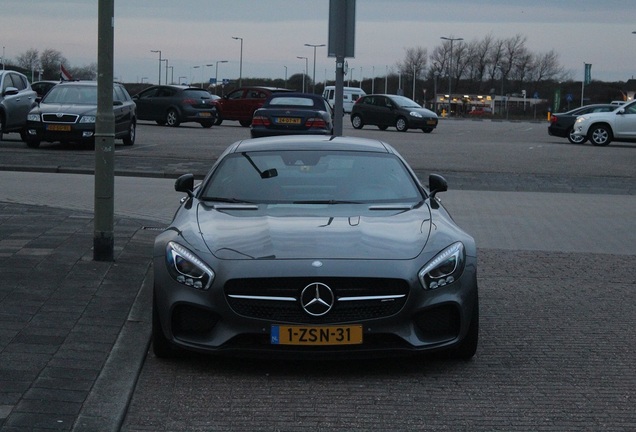 Mercedes-AMG GT S C190