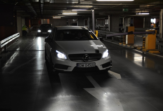 Mercedes-Benz A 45 AMG Edition 1