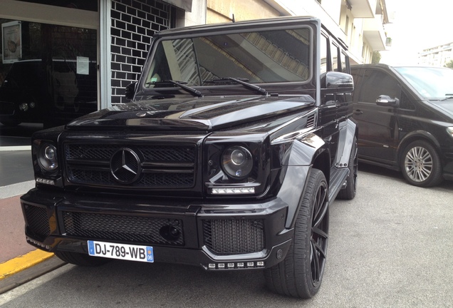 Mercedes-Benz Brabus G 63 AMG B63-620