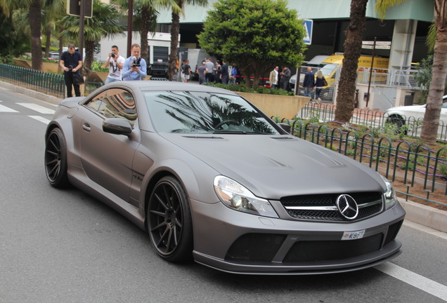 Mercedes-Benz Prior Design SL 55 AMG