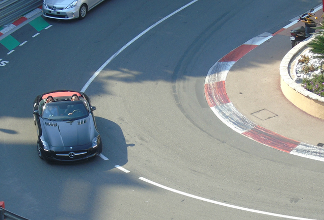 Mercedes-Benz SLS AMG Roadster