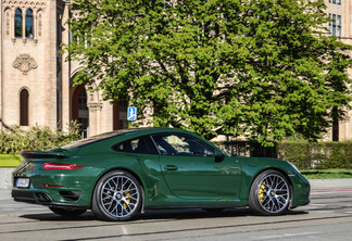 Porsche 991 Turbo S MkI