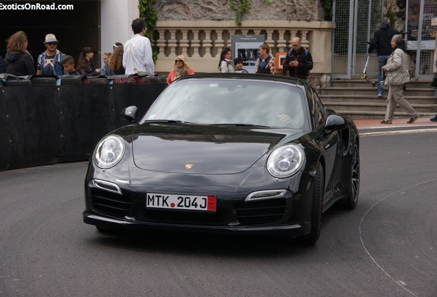 Porsche 991 Turbo S MkI