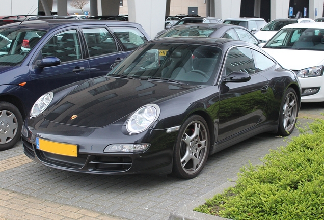 Porsche 997 Targa 4S MkI