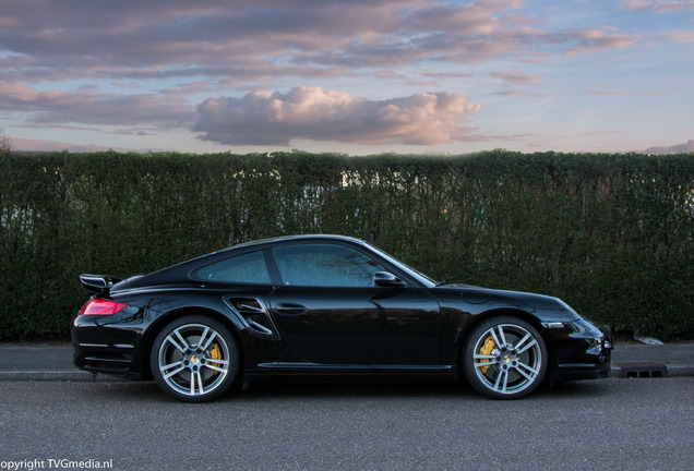 Porsche 997 Turbo MkI