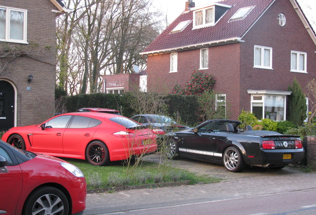 Porsche 970 Panamera GTS MkI