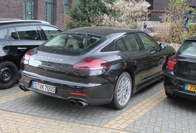 Porsche 970 Panamera Turbo MkII