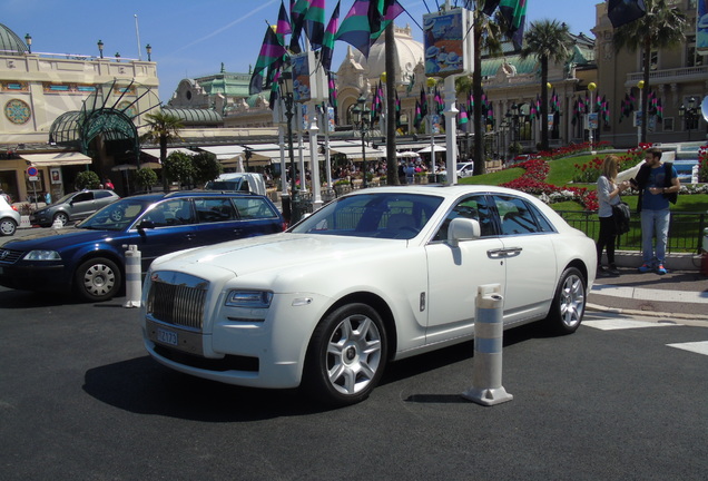 Rolls-Royce Ghost