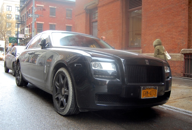 Rolls-Royce Ghost