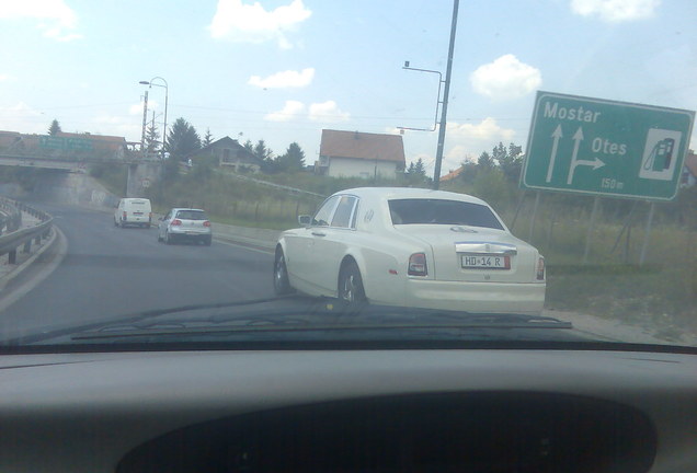 Rolls-Royce Phantom