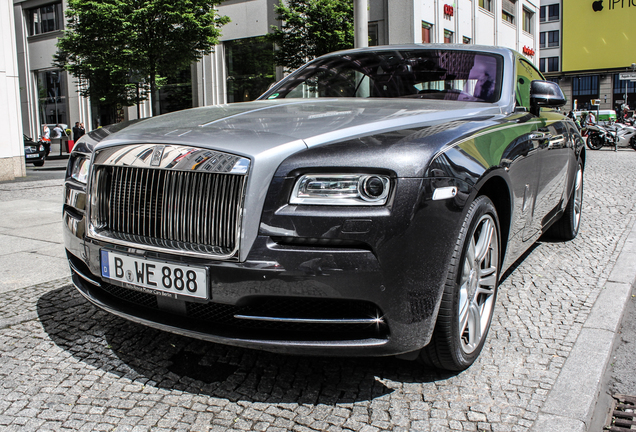 Rolls-Royce Wraith