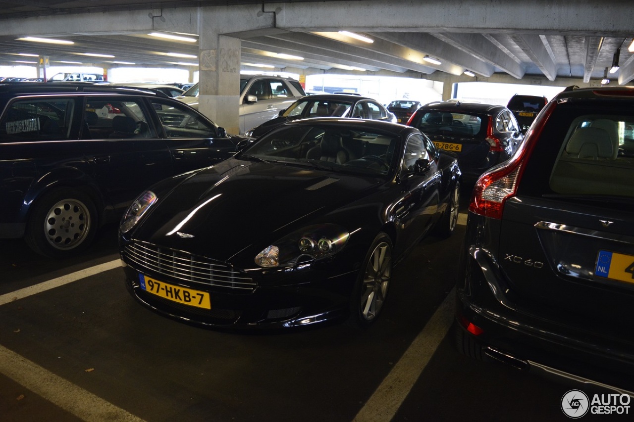 Aston Martin DB9