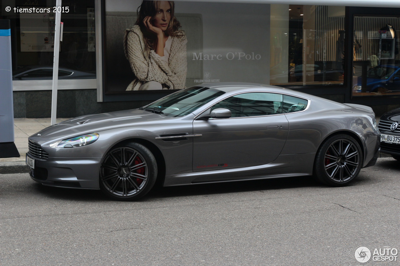 Aston Martin DBS