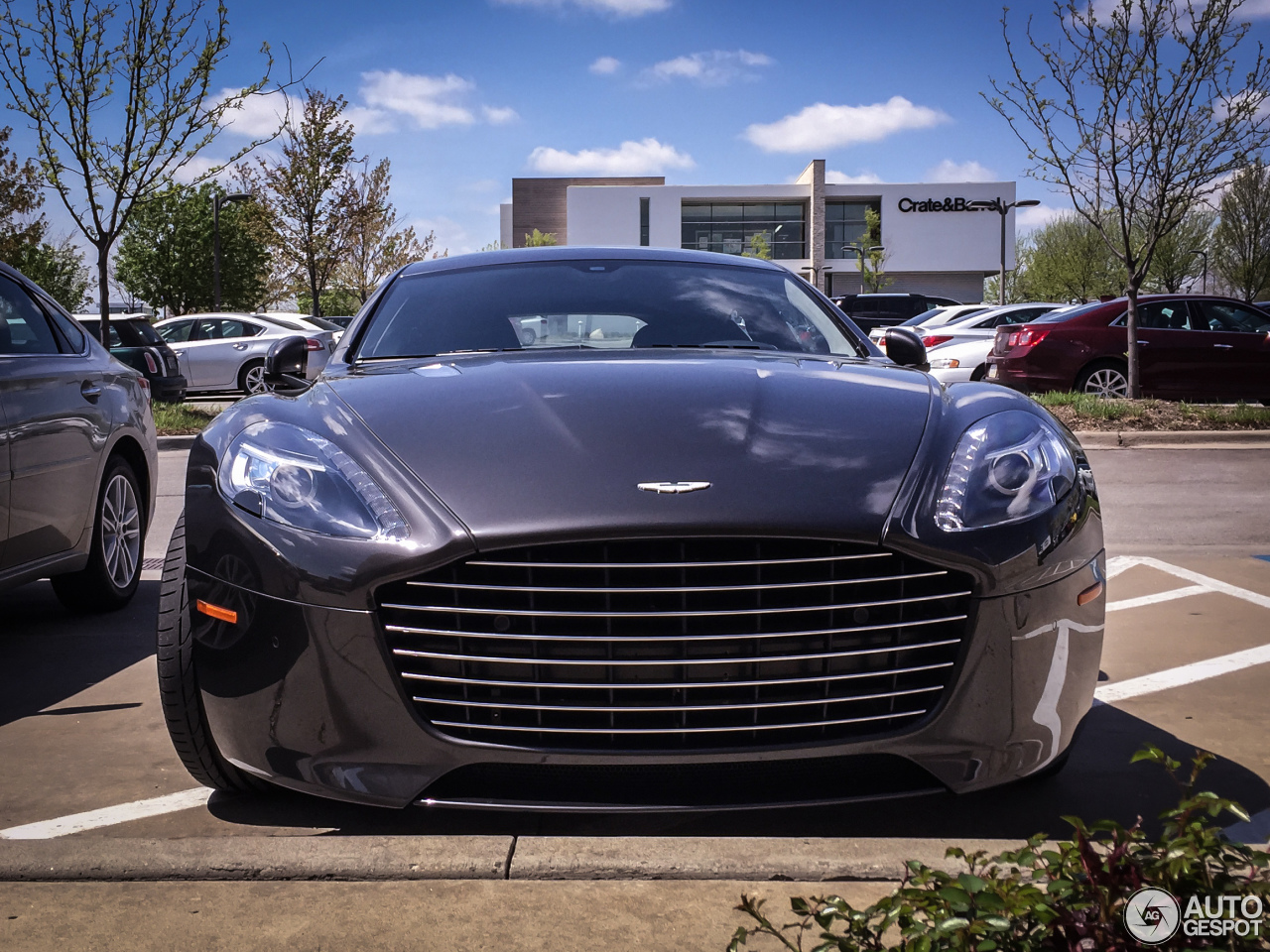 Aston Martin Rapide S