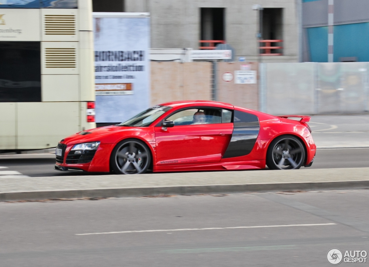 Audi R8 Prior Design