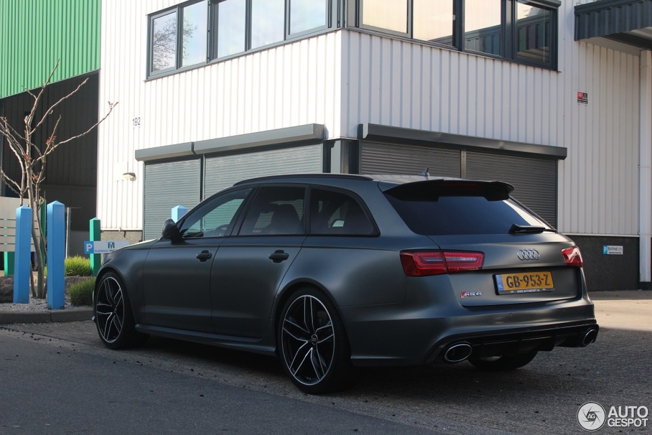 Audi RS6 Avant C7